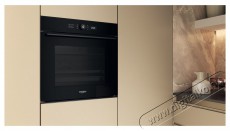 Whirlpool WOI5S8HM2SBA Konyhai termékek - Sütő-főzőlap, tűzhely (beépíthető) - Sütő (beépíthető) - 503304