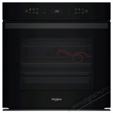 Whirlpool WOI6A8FPT1SBA Konyhai termékek - Sütő-főzőlap, tűzhely (beépíthető) - Sütő (beépíthető) - 503305