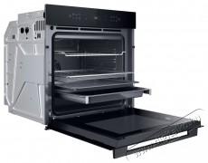 Whirlpool WOI78HT1SBA Konyhai termékek - Sütő-főzőlap, tűzhely (beépíthető) - Sütő (beépíthető) - 503306