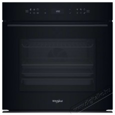 Whirlpool WOI78HT1SBA Konyhai termékek - Sütő-főzőlap, tűzhely (beépíthető) - Sütő (beépíthető) - 503306