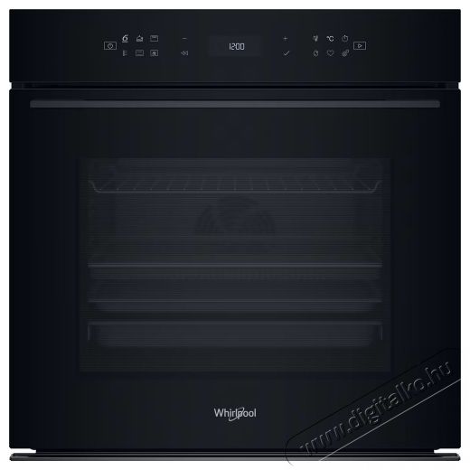 Whirlpool WOI78HT1SBA Konyhai termékek - Sütő-főzőlap, tűzhely (beépíthető) - Sütő (beépíthető) - 503306