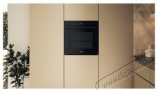 Whirlpool WOI78HT1SBA Konyhai termékek - Sütő-főzőlap, tűzhely (beépíthető) - Sütő (beépíthető) - 503306
