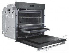 Whirlpool WOI78HT1SSGA Konyhai termékek - Sütő-főzőlap, tűzhely (beépíthető) - Sütő (beépíthető) - 503307