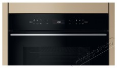 Whirlpool WOI78HT1SXA Konyhai termékek - Sütő-főzőlap, tűzhely (beépíthető) - Sütő (beépíthető) - 503308
