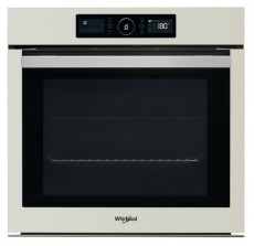 Whirlpool AKZ9 6230 S beépíthető szatén-ezüst sütő Konyhai termékek - Sütő-főzőlap, tűzhely (beépíthető) - Sütő (beépíthető) - 506913