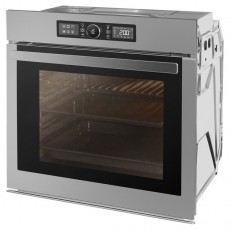 Whirlpool AKZ9 6230 S beépíthető szatén-ezüst sütő Konyhai termékek - Sütő-főzőlap, tűzhely (beépíthető) - Sütő (beépíthető) - 506913