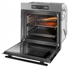 Whirlpool AKZ9 6230 S beépíthető szatén-ezüst sütő Konyhai termékek - Sütő-főzőlap, tűzhely (beépíthető) - Sütő (beépíthető) - 506913
