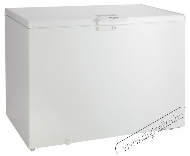 Whirlpool WHE31352 fagyasztóláda Konyhai termékek - Hűtő, fagyasztó (szabadonálló) - Fagyasztóláda - 506944