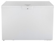 Whirlpool WHE31352 fagyasztóláda Konyhai termékek - Hűtő, fagyasztó (szabadonálló) - Fagyasztóláda - 506944