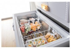 Whirlpool WHE31352 fagyasztóláda Konyhai termékek - Hűtő, fagyasztó (szabadonálló) - Fagyasztóláda - 506944