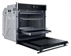 Whirlpool WOI4S8CM1SXA beépíthető sütő Konyhai termékek - Sütő-főzőlap, tűzhely (beépíthető) - Sütő (beépíthető) - 507136