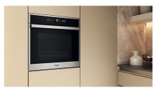 Whirlpool WOI4S8CM1SXA beépíthető sütő Konyhai termékek - Sütő-főzőlap, tűzhely (beépíthető) - Sütő (beépíthető) - 507136