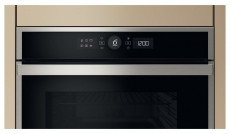 Whirlpool WOI4S8CM1SXA beépíthető sütő Konyhai termékek - Sütő-főzőlap, tűzhely (beépíthető) - Sütő (beépíthető) - 507136