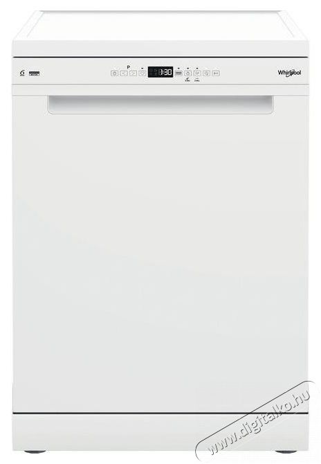 Whirlpool W7F HP33 A Konyhai term&eacute;kek - Mosogat&oacute;g&eacute;p - Norm&aacute;l (60cm) szabadon&aacute;ll&oacute; mosogat&oacute;g&eacute;p - 509274
