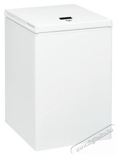 Whirlpool WH1410 2 Konyhai termékek - Hűtő, fagyasztó (szabadonálló) - Fagyasztóláda - 509134