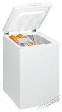 Whirlpool WH1410 2 Konyhai termékek - Hűtő, fagyasztó (szabadonálló) - Fagyasztóláda - 509134