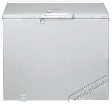 Whirlpool WHE 21114 Konyhai termékek - Hűtő, fagyasztó (szabadonálló) - Fagyasztóláda - 509125