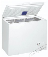 Whirlpool WHE 4602 Konyhai termékek - Hűtő, fagyasztó (szabadonálló) - Fagyasztóláda - 509132