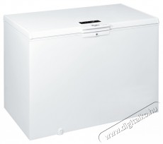 Whirlpool WHE39332 Konyhai termékek - Hűtő, fagyasztó (szabadonálló) - Fagyasztóláda - 509141