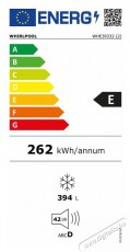 Whirlpool WHE39332 Konyhai termékek - Hűtő, fagyasztó (szabadonálló) - Fagyasztóláda - 509141