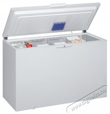 Whirlpool WHE39332 Konyhai termékek - Hűtő, fagyasztó (szabadonálló) - Fagyasztóláda - 509141