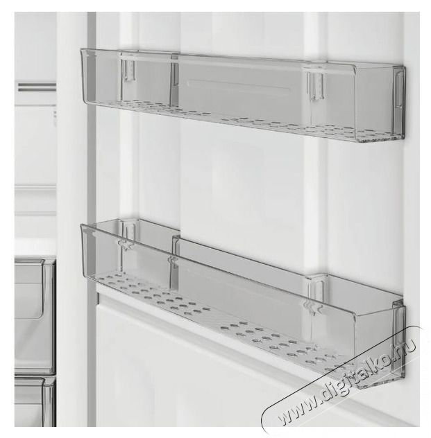 Whirlpool WHFF 6403 W4E Konyhai term&eacute;kek - Hűtő, fagyaszt&oacute; (szabadon&aacute;ll&oacute;) - Fagyaszt&oacute;szekr&eacute;ny - 509140