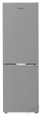 Whirlpool WHK 25364 XP4E1 Konyhai termékek - Hűtő, fagyasztó (szabadonálló) - Alulfagyasztós kombinált hűtő - 509629