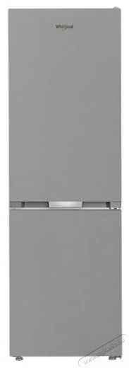 Whirlpool WHK 25364 XP4E1 Konyhai termékek - Hűtő, fagyasztó (szabadonálló) - Alulfagyasztós kombinált hűtő - 509629
