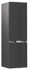 Whirlpool WHK 25404 XBR5E Konyhai termékek - Hűtő, fagyasztó (szabadonálló) - Alulfagyasztós kombinált hűtő - 509625