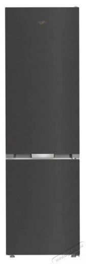 Whirlpool WHK 25404 XBR5E Konyhai termékek - Hűtő, fagyasztó (szabadonálló) - Alulfagyasztós kombinált hűtő - 509625