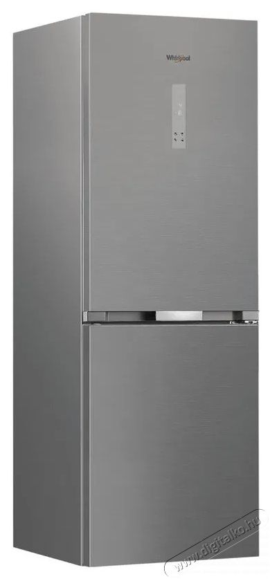 Whirlpool WHK 26362 XP4E Konyhai term&eacute;kek - Hűtő, fagyaszt&oacute; (szabadon&aacute;ll&oacute;) - Alulfagyaszt&oacute;s kombin&aacute;lt hűtő - 509624