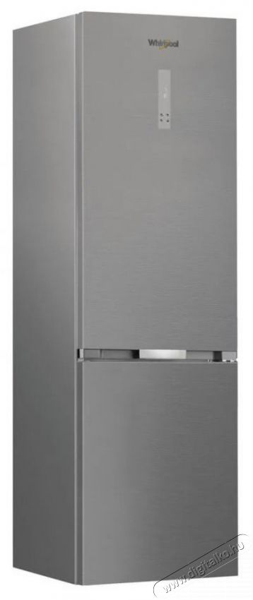 Whirlpool WHK 26403 XP6E Konyhai term&eacute;kek - Hűtő, fagyaszt&oacute; (szabadon&aacute;ll&oacute;) - Alulfagyaszt&oacute;s kombin&aacute;lt hűtő - 509626