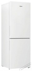 Whirlpool WHKS 1341 W4E Konyhai termékek - Hűtő, fagyasztó (szabadonálló) - Alulfagyasztós kombinált hűtő - 509627