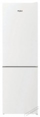 Whirlpool WHKS 1361 W4E Konyhai termékek - Hűtő, fagyasztó (szabadonálló) - Alulfagyasztós kombinált hűtő - 509619