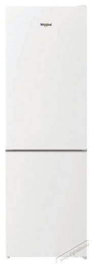 Whirlpool WHKS 1361 W4E Konyhai term&eacute;kek - Hűtő, fagyaszt&oacute; (szabadon&aacute;ll&oacute;) - Alulfagyaszt&oacute;s kombin&aacute;lt hűtő - 509619