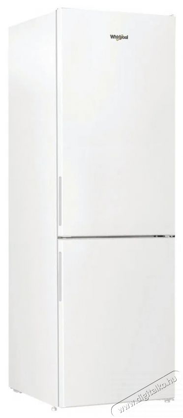 Whirlpool WHKS 1361 W4E Konyhai term&eacute;kek - Hűtő, fagyaszt&oacute; (szabadon&aacute;ll&oacute;) - Alulfagyaszt&oacute;s kombin&aacute;lt hűtő - 509619