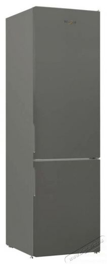 Whirlpool WHKS 1401 G4E Konyhai termékek - Hűtő, fagyasztó (szabadonálló) - Alulfagyasztós kombinált hűtő - 509630
