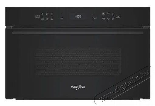 Whirlpool WMD7O4TB Konyhai termékek - Mikrohullámú sütő - Mikrohullámú sütő (beépíthető) - 509162