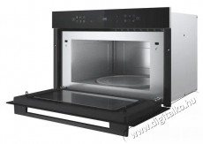 Whirlpool WMD7O4TB Konyhai termékek - Mikrohullámú sütő - Mikrohullámú sütő (beépíthető) - 509162