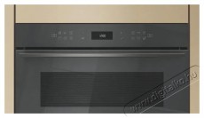 Whirlpool WMD7O4TSG Konyhai termékek - Mikrohullámú sütő - Mikrohullámú sütő (beépíthető) - 509161