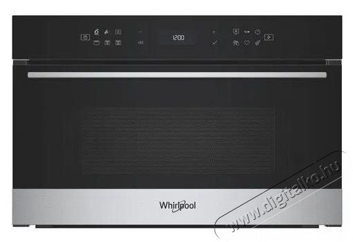 Whirlpool WMD7O4TX Konyhai termékek - Mikrohullámú sütő - Mikrohullámú sütő (beépíthető) - 509168