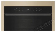 Whirlpool WMD7O4TX Konyhai termékek - Mikrohullámú sütő - Mikrohullámú sütő (beépíthető) - 509168