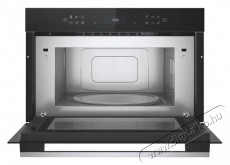 Whirlpool WMD7O4TX Konyhai termékek - Mikrohullámú sütő - Mikrohullámú sütő (beépíthető) - 509168