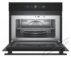 Whirlpool WMW47HMB Konyhai termékek - Mikrohullámú sütő - Mikrohullámú sütő (beépíthető) - 509170