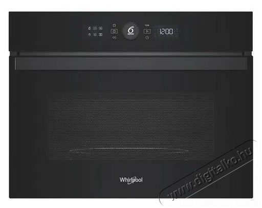 Whirlpool WMW47HMB Konyhai termékek - Mikrohullámú sütő - Mikrohullámú sütő (beépíthető) - 509170