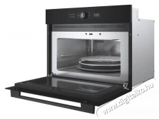 Whirlpool WMW54HMB Konyhai termékek - Mikrohullámú sütő - Mikrohullámú sütő (beépíthető) - 509171