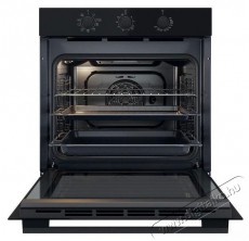 Whirlpool OMK38HU0B Konyhai termékek - Sütő-főzőlap, tűzhely (beépíthető) - Sütő (beépíthető) - 509832