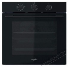 Whirlpool OMK38HU0B Konyhai termékek - Sütő-főzőlap, tűzhely (beépíthető) - Sütő (beépíthető) - 509832