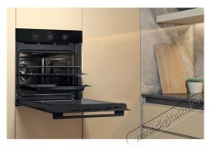 Whirlpool OMK38HU0B Konyhai termékek - Sütő-főzőlap, tűzhely (beépíthető) - Sütő (beépíthető) - 509832