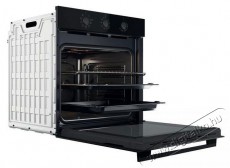 Whirlpool OMK38HU0B Konyhai termékek - Sütő-főzőlap, tűzhely (beépíthető) - Sütő (beépíthető) - 509832